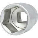 Ks Tools 917.1230, Stikkontakt, 1/2", Metrisk, 1 Hoder, 30 Mm, Kromvanadiumstål