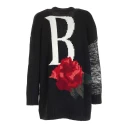 Blugirl Dame Strikkevarer Svart XS,