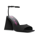 The Attico Dame Sko Svart 37 EU,