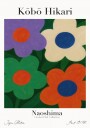 Floral Harmony Plakat / 21x30