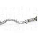 Eksosrør NAP carparts CAF10162