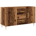  Skjenk gammelt tre 100x36x60 cm konstruert tre 8721158445599