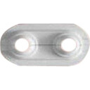 Dobbel rosett 40 mm