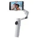 Insta360 Flow 2 AI Tracker Bundle Stone Grey