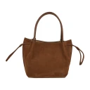 Tod's Dame Vesker Brun ONE SIZE,