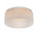 Otto plafond nickel