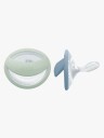 Nuk Perfect Match Green/Blue Size 0 6 Months