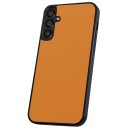 Samsung Galaxy S24 FE - Deksel/Mobildeksel Oransje
