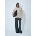 MM6 Maison Margiela Dame Strikkevarer Beige S,