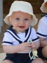 Geggamoja Sailor Set Blue 50 56