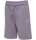 Hammer Shorts   HmlJR Tukas   Grå Ridge   Hummel   11 år (146)   Shorts   Lilla