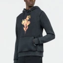 Roberto Cavalli Herre Gensere & Hettegensere Svart XL,