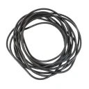 Rillerør slisset 13mm flammehemmende PA6 Pris er for 10 meter rull