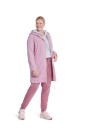 Burda 5877 - Jakke EUR: 44-54, US: 18-28