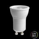 Unison GU10 Mini 3W 3000K 3 steg dimbar LED