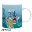 Pokemon Kopp Gyrados