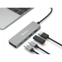 Sandberg 4 port USB Hub USB hub USB 3.0 4 porter Gr 136 50