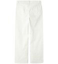 LMTD Nlftazza Twi Lw Straight Pant Noos White 176