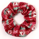 Liverpool Scrunchie