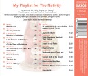 Diverse Klassisk, Diverse Jul  My Playlist For The Nativity  CD