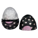 Tenga Egg Lovers Heart Masturbator      - Hvit