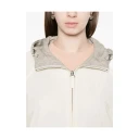 Yves Salomon Dame Jakker Beige M,