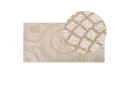 Ariba Juteteppe 80x150 cm - Beige