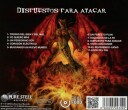 Zarpa  Dispuestos Para Atacar  CD