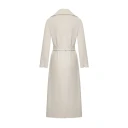 Max Mara Dame Frakker Beige S,