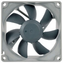 Noctua NF-R8 Redux 80mm Kabinettvifte med Lavt Støynivå