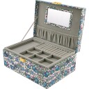 Bon Dep Jewelry Box Square Mw Liberty Orchard