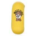 Moschino Dame Accessories Gul ONE SIZE,