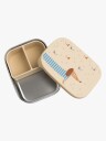 The Cotton Cloud Stainless Steel Matboks Teckel