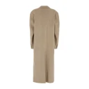 Isabel Marant Dame Frakker Beige S,