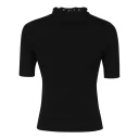 Rabanne Dame Topper Svart M,