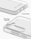 Ideal Of Sweden Clear Case Clear (IDCLC-S23-471)