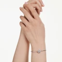 Swarovski Dame Accessories Grå ONE SIZE,