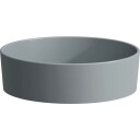 Laufen Kartell Ø42 Cm Matt Grafitt