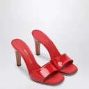 Ferragamo Dame Sko Rød 38 1/2 EU,