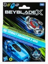 Beyblade Burst BBX Deluxe Launcher & Top Cobalt Dragoon Beyblade Burst