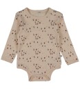 Pippi Body AO-printed 4-pakning Burlwood 50