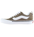 Vans Sko Knute Skool Valnøtt 36 Sko Brun Hvit
