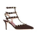 Valentino Garavani Dame Sko Brun 39 EU,