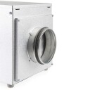 Acetec Evodry 6 Prosessluftstuss Passer Til Avfukter Evodry 6