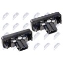 Nty Nummerskiltlys NTY ELP ME 015