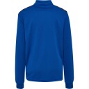 Hummel  Hmlauthentic Half Zip Sweat Kids - 7045 True Blue 116
