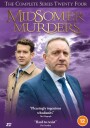 Midsomer Murders / Mord Og Mysterier  Sesong 24 DVD