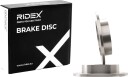 RIDEX 82B1913 Bremseskive