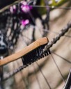 Peaty's Drivetrain BrushVaskebørste til kjede og kassett