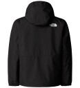 The North Face B Warm Antora Rain Jacket - Black - 120-129